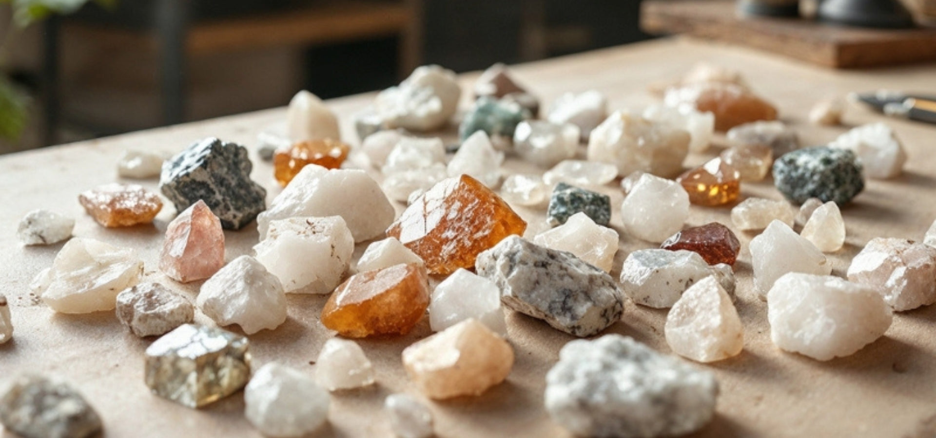 Rare and Unique Gemstones in Mercer County, NJ: What to Look For