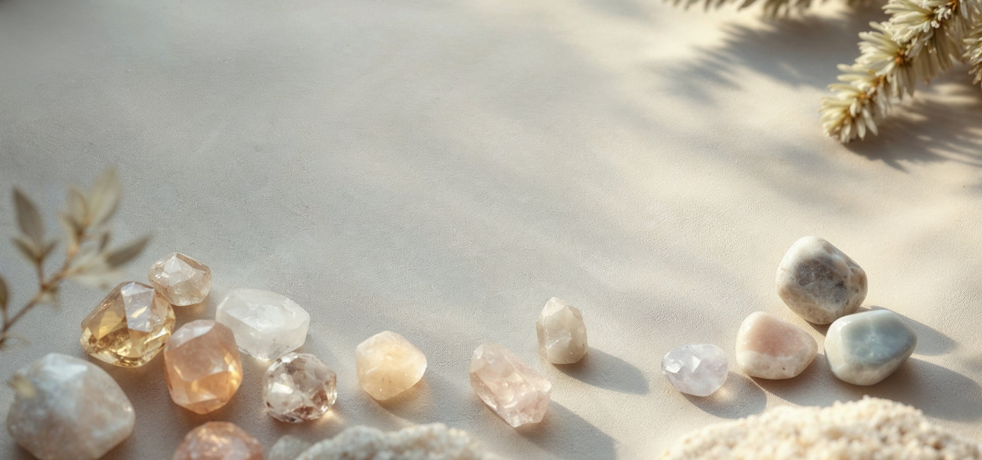 Healing & Energy Crystals