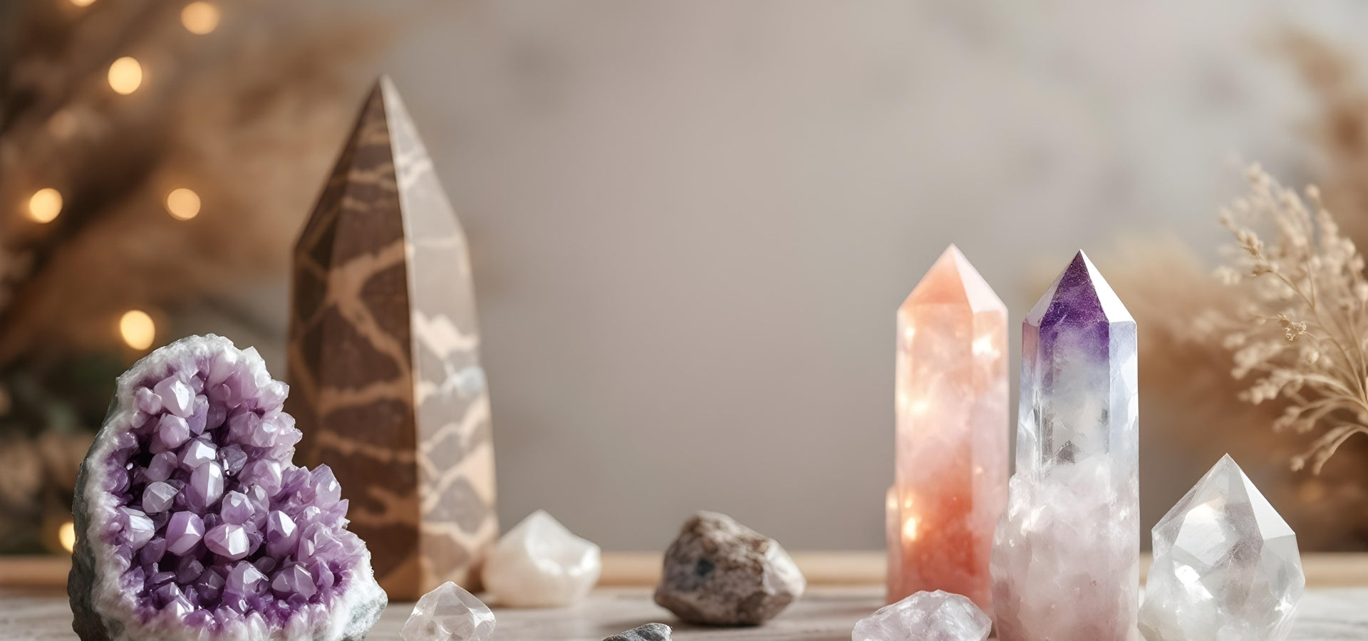 Home Decor Crystals