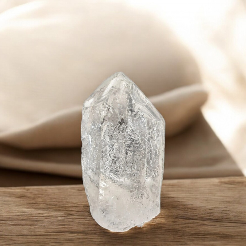 Clear Quartz Point