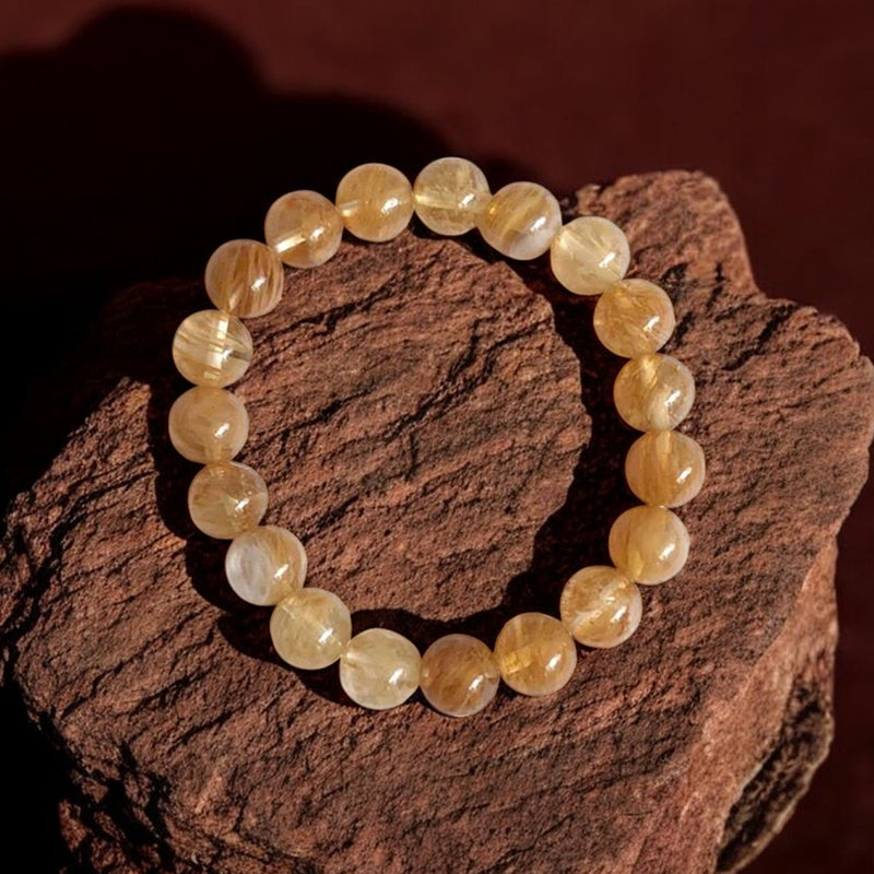 Golden Healer Bracelet