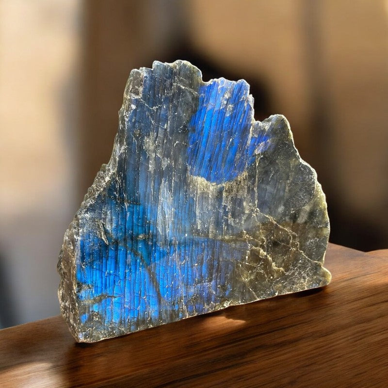 Labradorite Display Slab