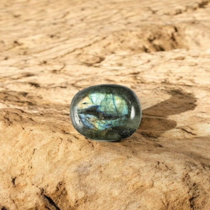 Labradorite Geode