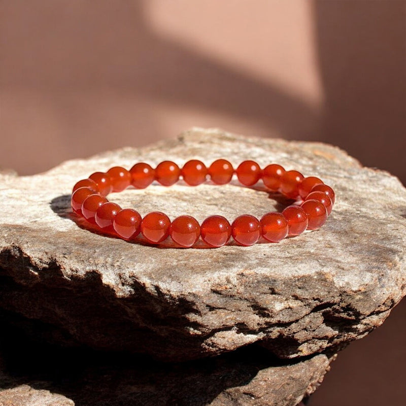 Carnelian Bracelets