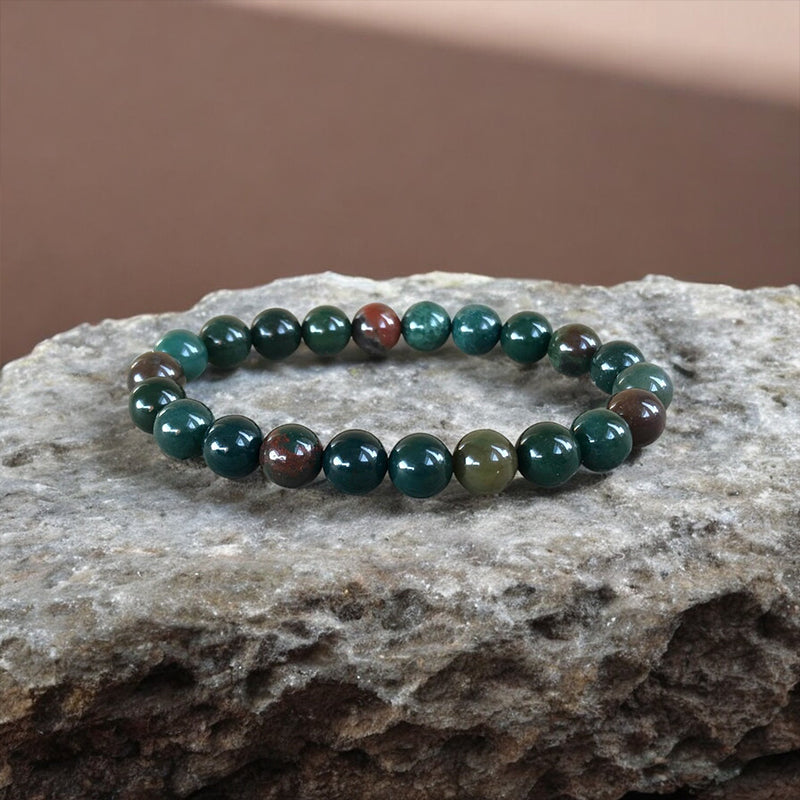 Bloodstone Bracelets