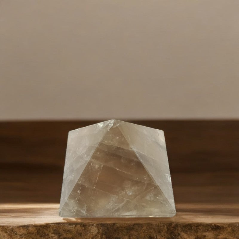 Smoky Quartz Pyramid