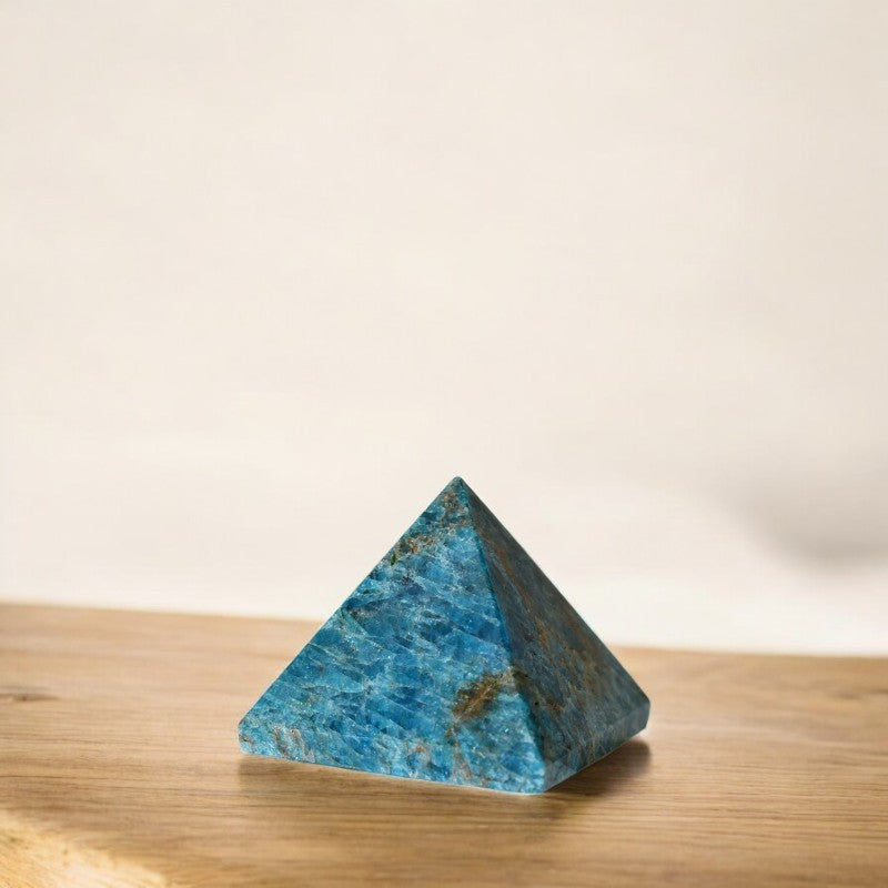 Apatite Pyramid