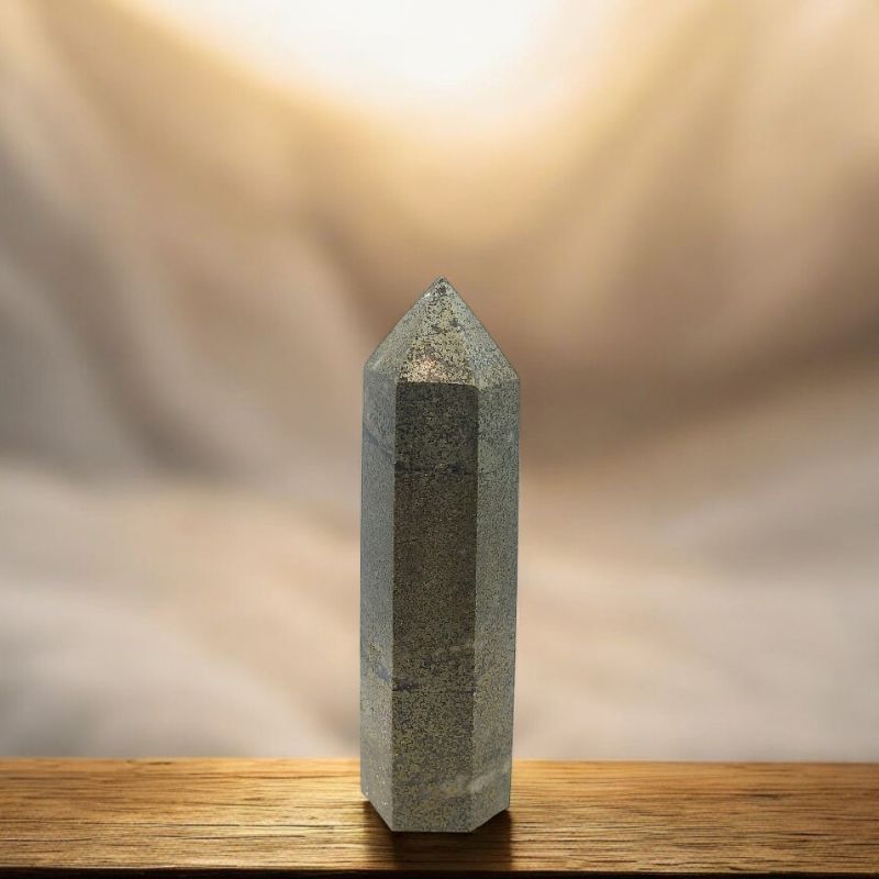 Pyrite Tower Point