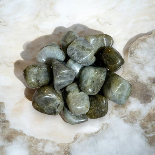 Labradorite Tumbled Stone