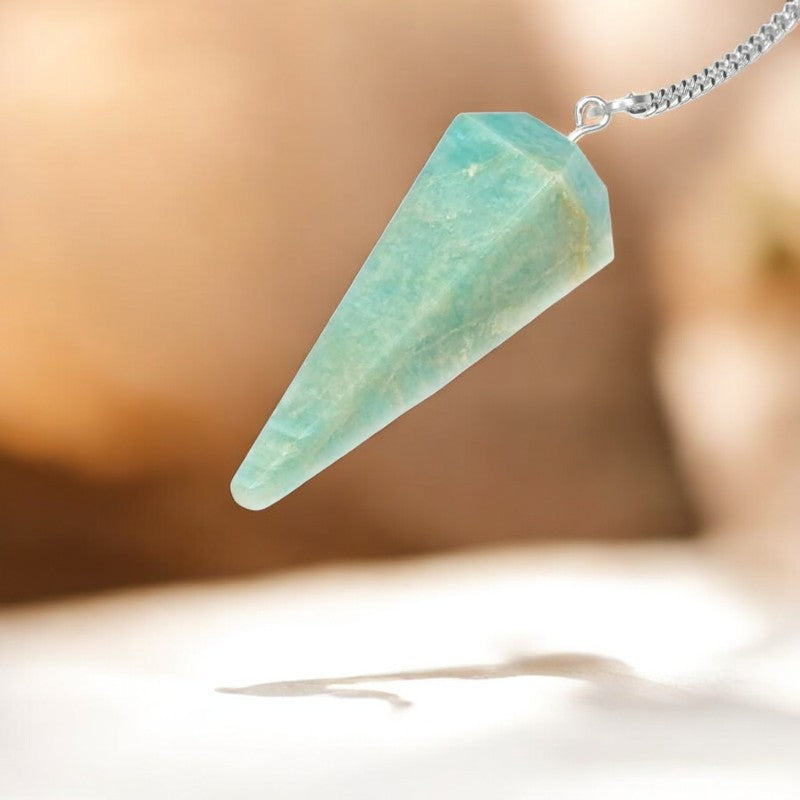 Amazonite Pendulum