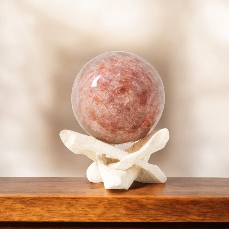 Sunstone Display Sphere