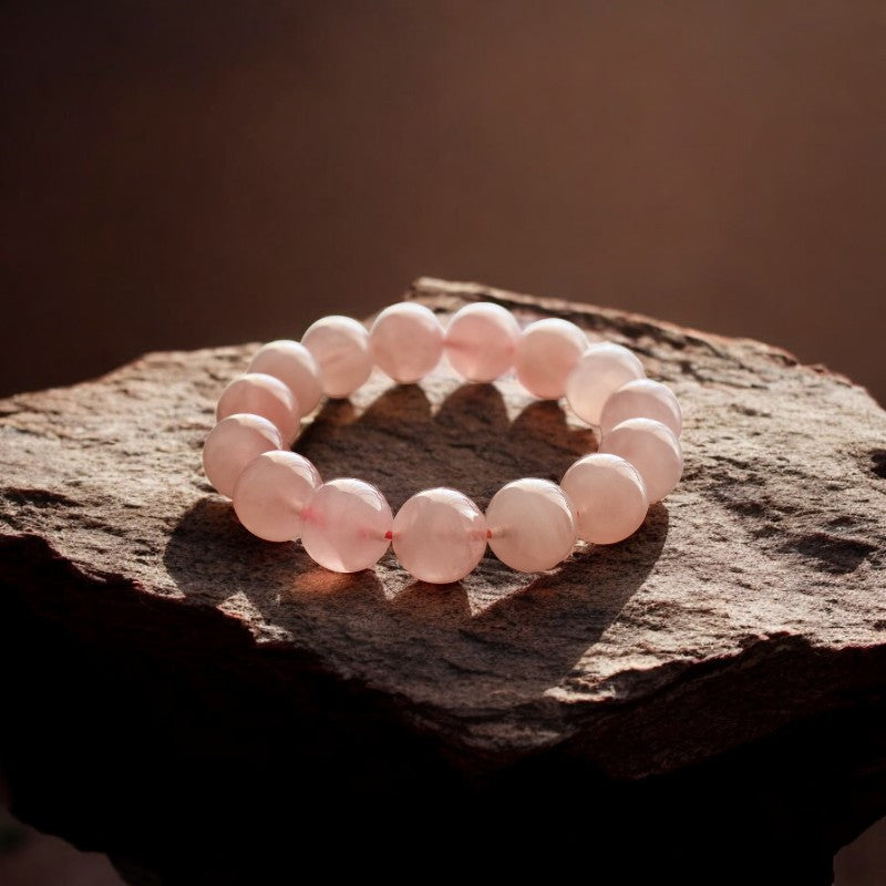 Strawberry Quartz Bracelets