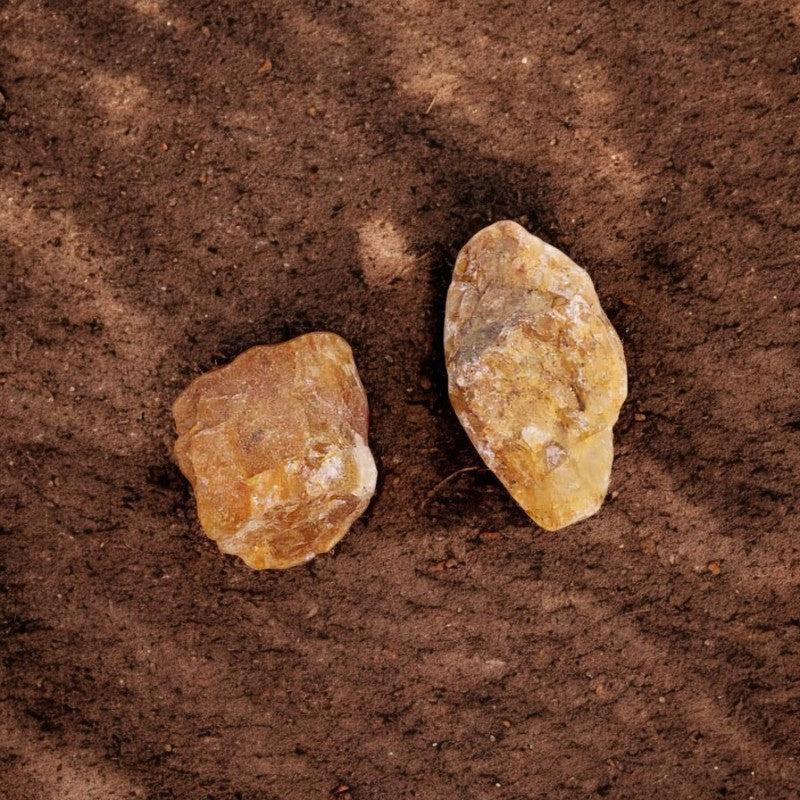 Golden Healer Quartz Raw Piece