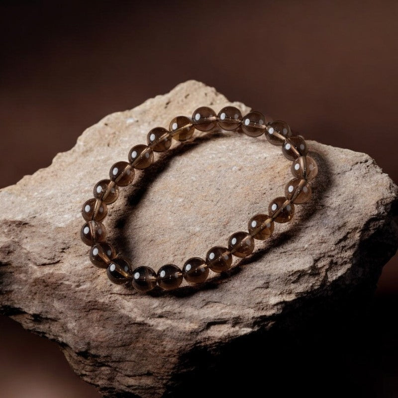 Smoky Quartz Bracelet