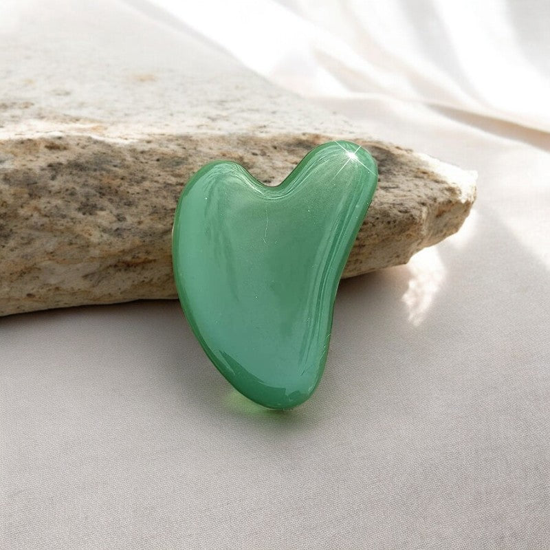 Aventurine Gua Sha Tool