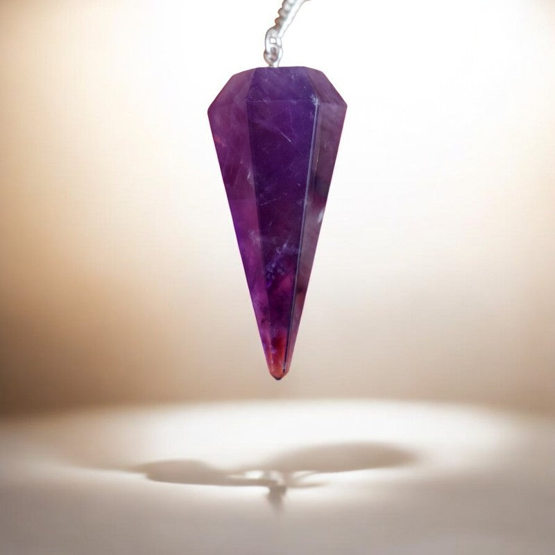 Amethyst Pendulum