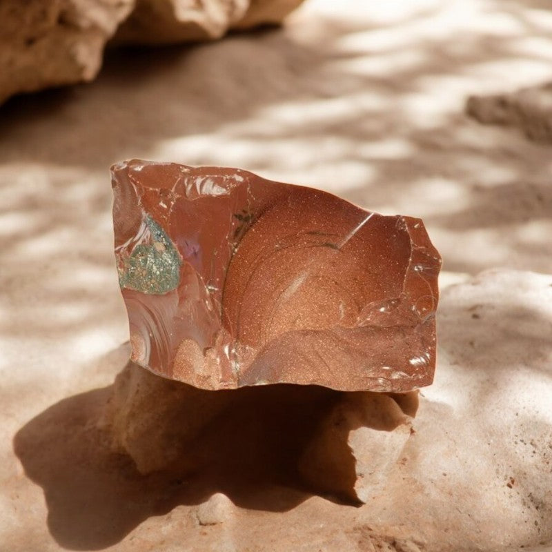 Gold Sandstone Raw Stones