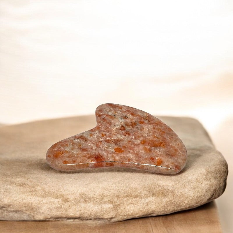 Sunstone Gua Sha Tool