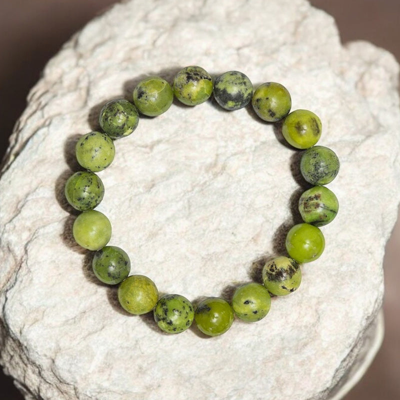 Chrysoprase Bracelet