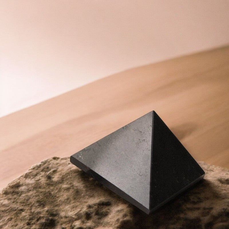 Shungite Pyramid