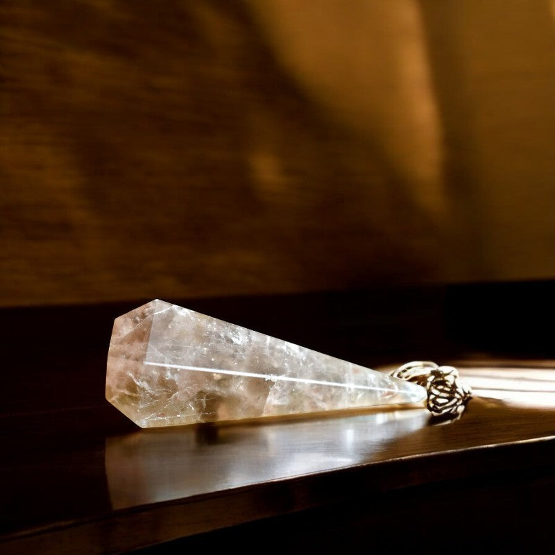 Smokey Quartz Pendulum