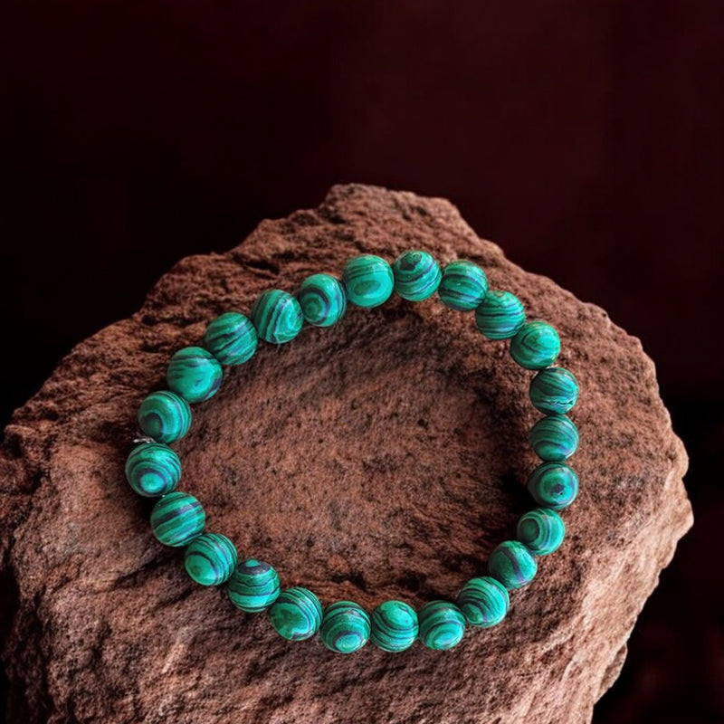 Malachite Bracelet