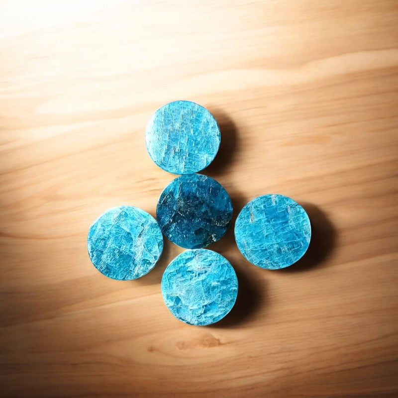 Apatite Coin