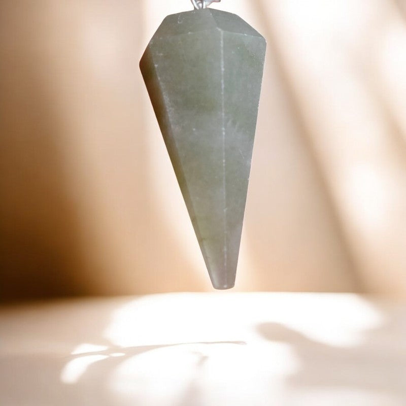 Aventurine Pendulum