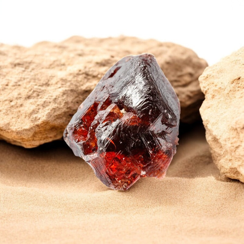 Garnet Raw Crystal