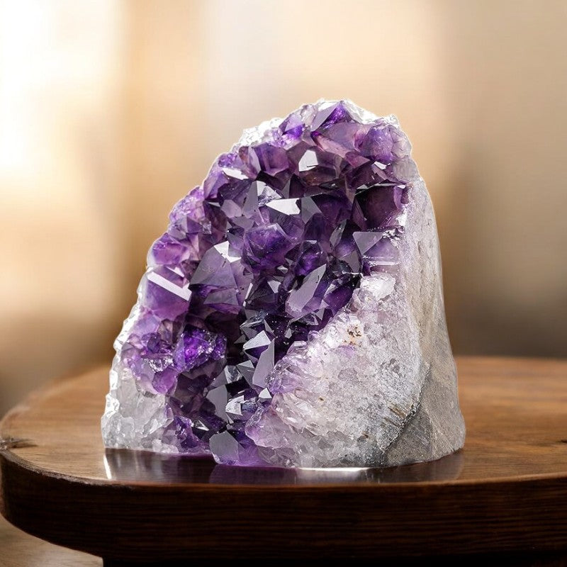 Large Amethyst Cluster