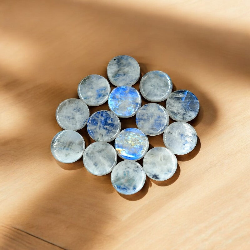 Moonstone Coin