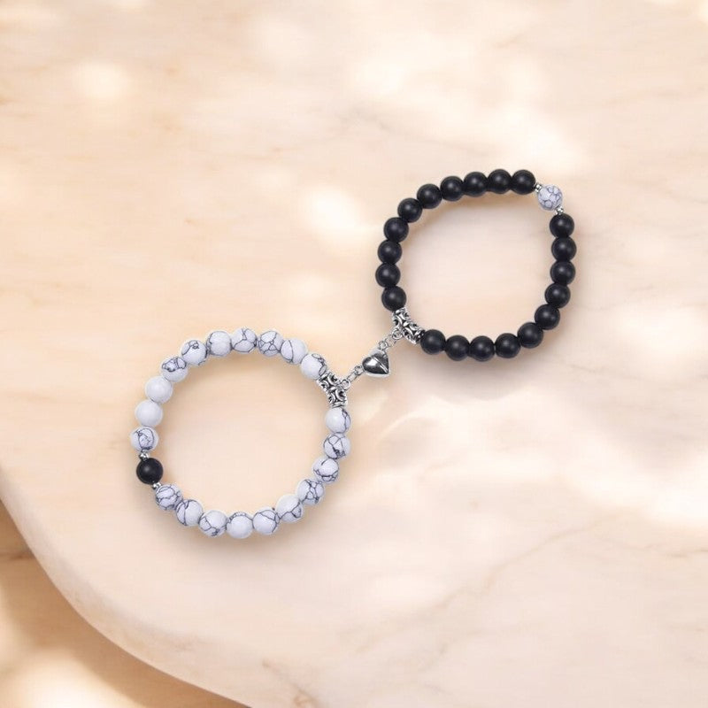 Couple Crystal Bracelets