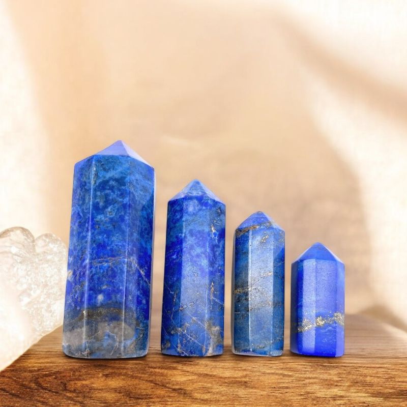 Lapis Lazuli Tower Point