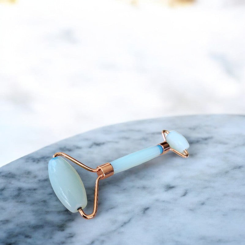 Moonstone Facial Roller