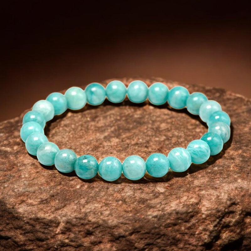 Amazonite Stretch Bracelet