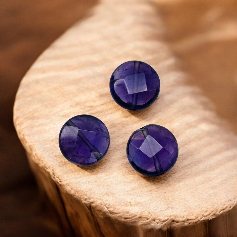 Amethyst Coin