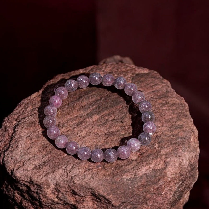 Lepidolite Bracelet