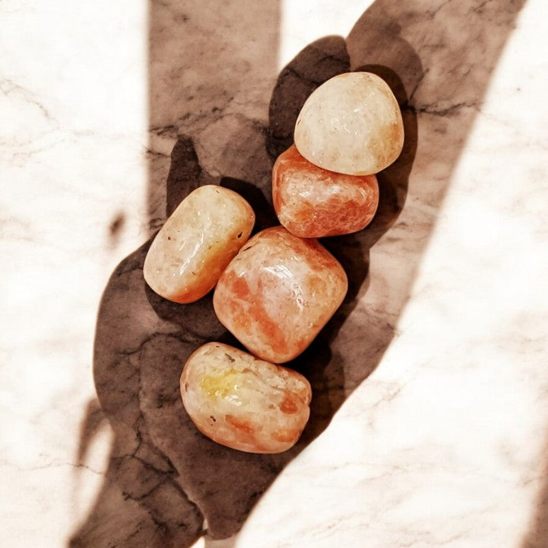 Sunstone Tumbled Stone