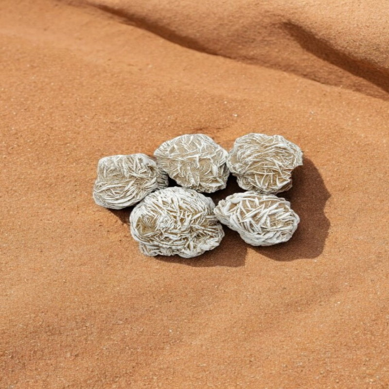 Desert Rose Geode