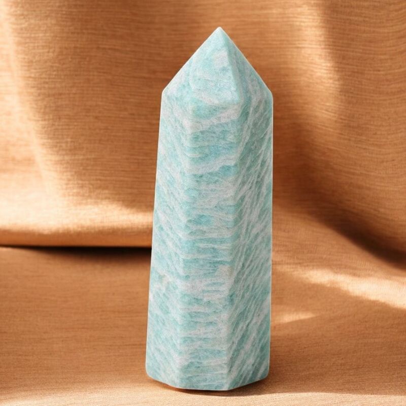 Amazonite Point