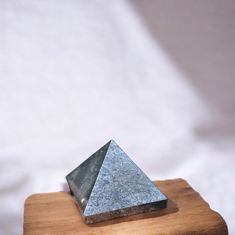 Hematite Pyramid