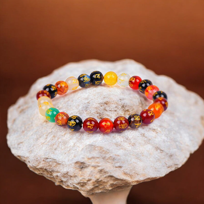 Om Mani multi Bracelets