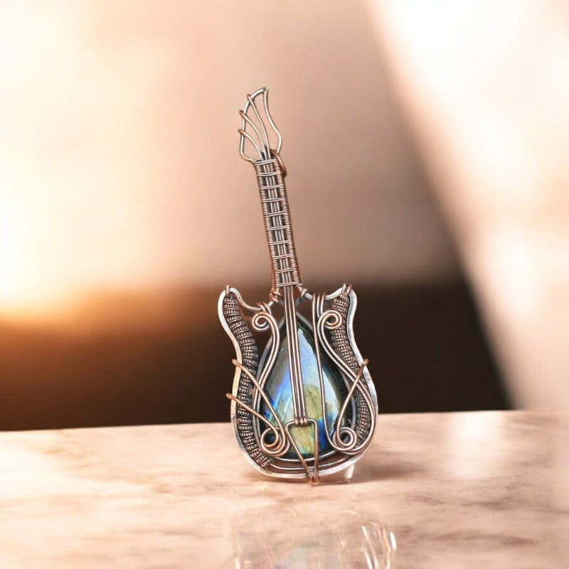 Labradorite Guitar