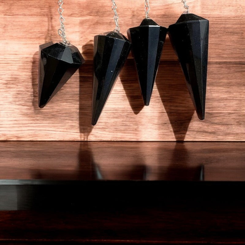 Obsidian Pendulum