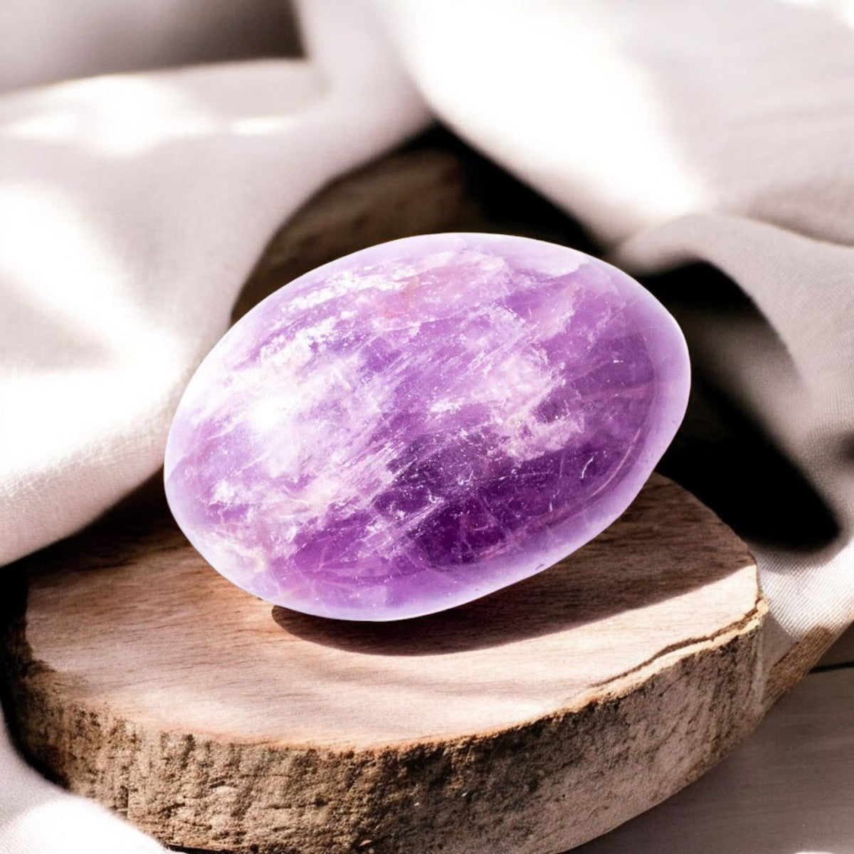 Amethyst Palm Stone