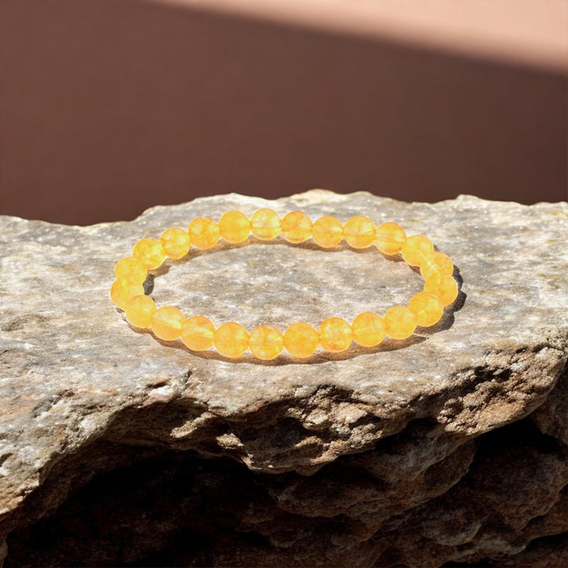 Citrine Wealth Bracelet