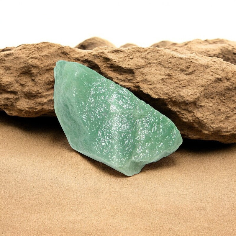 Green Aventurine Raw Stone