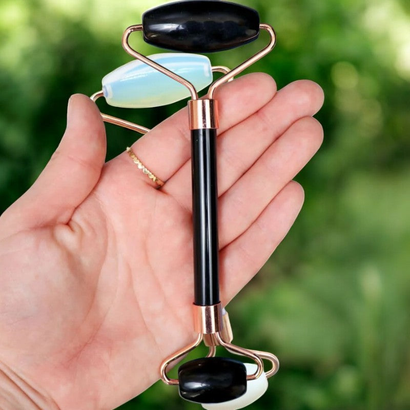 Obsidian Facial Roller