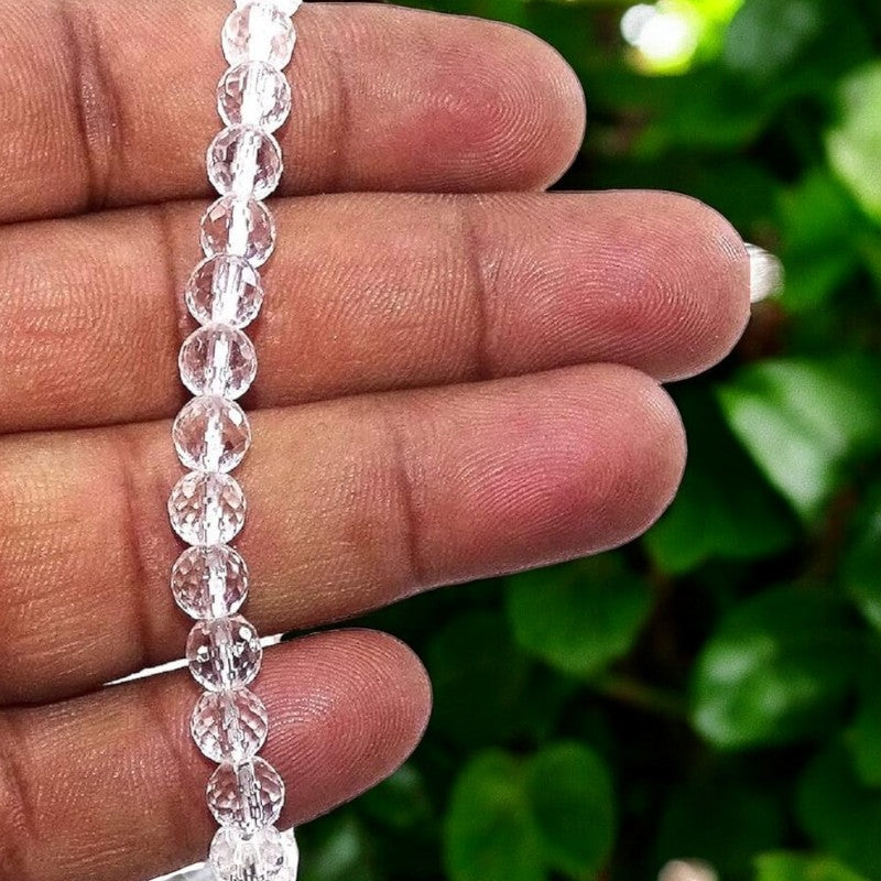 Crystal Cut Bracelets