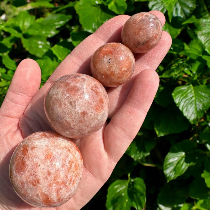 Sunstone Display Sphere